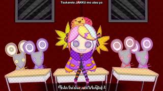 Okayama's Dumbass & Two Guys' ‘Happy Halloween’ [ShakePusuTan・しゃけぷすたん] EngRom Sub l Color Coded