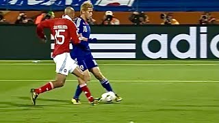 【本田圭佑】全盛期時代の神パス集【芸術】Keisuke Honda - The Art of Passing