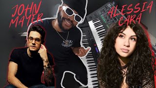 Alessia Cara - (Isn't It) Obvious [LIVE REMIX]