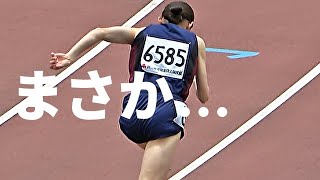 「まさか！」1人集団を抜け出し前を追うドルーリー！衝撃の結末に会場どよめく！