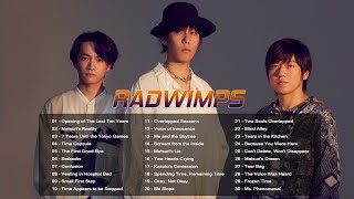 RADWIMPSの曲 ヒットメドレーラドウィップスベストメドレーベストヒット2022 VOL  6