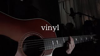 Vinyl / King Gnu  cover