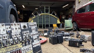 コンベア B-36 ピースメーカーの部品など