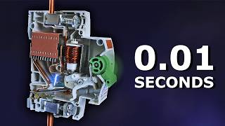 回路ブレーカーが人（感電）を守らない理由