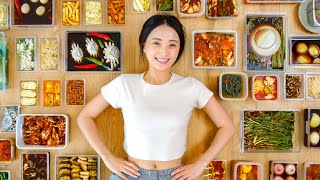 100 EASY ESSENTIAL KOREAN DISHES