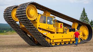 70 Impressive Industrial Machines Operating at Peak Efficiency