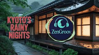 Tokyo Rainy Night chill song for fall in sleep 💤😴