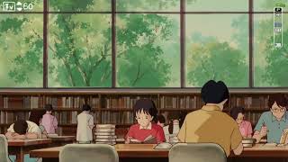 図書館で勉強するときは集中力が必要です | 3 hour lofi hip hop mix / lofi music for studying , work