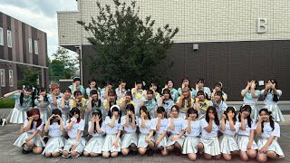 #筑波大学アイドル研究会 #Bombs! #やどかり祭2025 一部省略