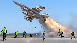 Most Unbelievable Aviation Moments Caught on Camera - Best Of Month #83