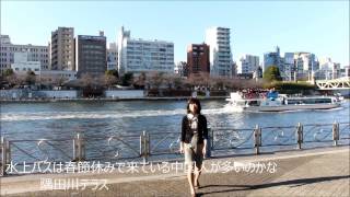 幸重の女装外出(2017年１月)
