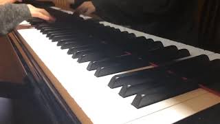 【炎炎ノ消防隊op】インフェルノ 弾いてみました