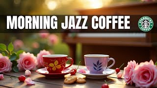 Morning Jazz Coffe - ☕(ソフトエレガントジャズ) スウィングジャズカフェ – 勉強、仕事、リラックスのための音楽 🎶