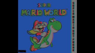 Super Mario World but PHONK (Requested video)