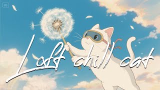 Lofi Cat Beats 🐾  Chill Music to Study, Relax, or Nap With
