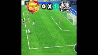👆 SECOND MATCH🔥 #eafc25 #fifa #eafc24  #eafcmobile #fifamobile #fifa #shorts
