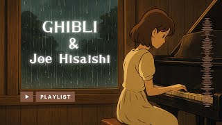 GHIBLI,Joe Hisaishi