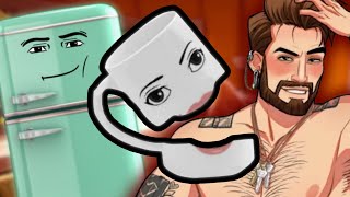 finding the perfect MAN in DATE EVERYTHING!