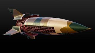 Inside the V2 Nazi Wonder Weapon