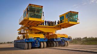 50 Impressive Industrial Machines Operating at Peak Efficiency