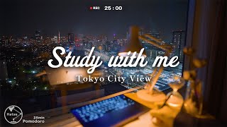 ãStudy with meã1æéäžç·ã«å匷ããŸããã / æ±äº¬ã®å€æ¯ãšèœã¡çããã¢ãâš / å匷åç» / äœæ¥çš /ãã¢ããŒãã¿ã€ããŒ
