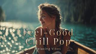 【洋楽playlist】気持ちがふっと軽くなる洋楽チル🌿 | Gentle & Happy BGM