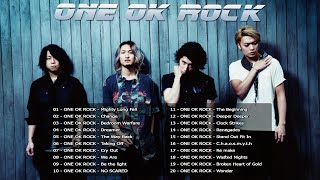 ONE OK ROCK メドレー作業用  ONEOKROCK神曲メドレー〈ワンオク〉〈高音質〉〈おすすめ曲まとめ〉