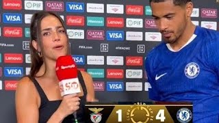 LEVI COLWILL REACTS TO CHELSEA’S CLUB WORLD CUP WIN – “WE WANT REVENGE AGAINST BRAZIL!” 💥💙