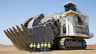 101 Most Dangerous And Biggest Heavy Equipment Machines Working At Another Level