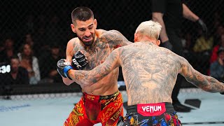イリア・トプリアがチャールズ・オリベイラをノックアウト 👊 | UFC 317