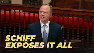 Schiff Gives Fiery Midnight Speech Against Trump's Big Ugly Bill