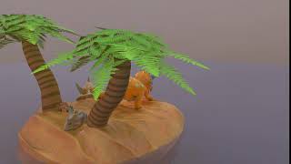 Ly Qui PrehistoricPanic Anim
