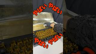 I gave my mother a gold keyboard, so I thought I'd give her a gold mousepad too lol