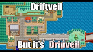 Dripveil city (Driftveil city theme Trap Remix)