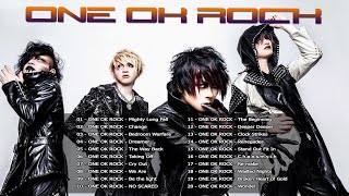 ONE OK ROCK メドレー作業用  ONEOKROCK神曲メドレー〈ワンオク〉〈高音質〉〈おすすめ曲まとめ〉