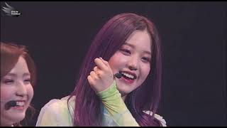 [IZ*ONE] | JAPAN 1st Fan Meeting (Live In Nippon Budokan, 2019.05.03) | 1080p Upscale