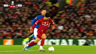 南野拓実の強気なドリブル集!!　(Takumi Minamino - Dribbling Compilation)