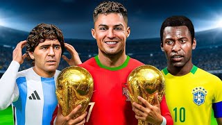 FIFAだけど、全員が自分のPRIMEにいる！