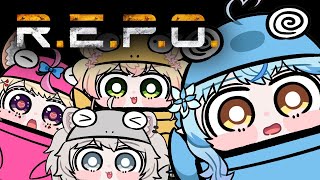 【R.E.P.O.】ねぽらぼお宝さがし！どこまでいけるかな？【ねぽらぼ /ホロライブ】
