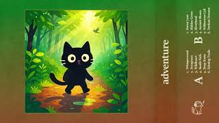 【フリーBGM】adventure.【Chill/かわいい/まったり/作業用/配信用】