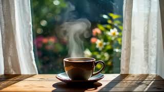 Luxury Cafe Jazz: Stop Overthinking & Relax Your Mind | 3 Hours of Instrumental Focus Music