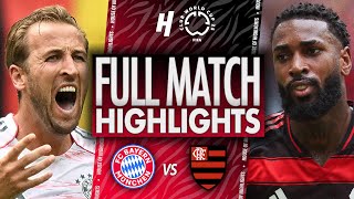 バイエルン・ミュンヘン vs フラメンゴ - フルマッチハイライト＆ゴール | 2025 FIFAクラブワールドカップ