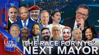 Why Are So Many People Running For Mayor Of New York City? Ranked Choice Voting Explained