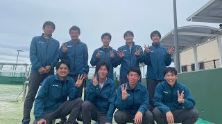【東海実業団リーグ】小坂（明電舎）対山田就（医療法人社団心）