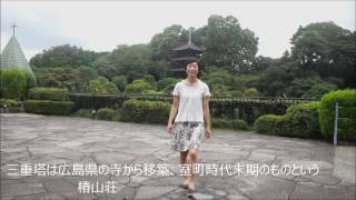 幸重の女装外出(28年９月)
