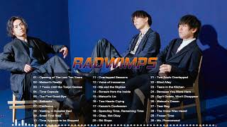 RADWIMPSの曲 ヒットメドレーラドウィップスベストメドレーベストヒット2022 VOL 4