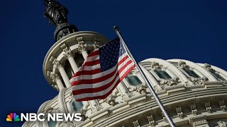 LIVE: Senate ‘vote-a-rama’ on GOP agenda bill | NBC News