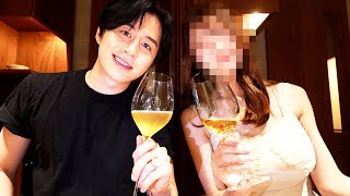 妻と出産後初めてのディナーデート行ったら妻が泥酔して本性が出ました…