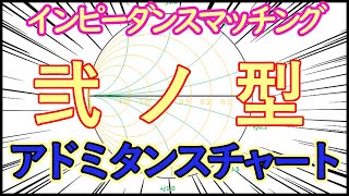 【無線機】インピーダンスマッチングの基礎(アドミタンス編)
