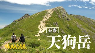 【登山】天狗岳へ日帰り登山⛰パノラマの稜線を楽しむ絶景ルート【北八ヶ岳】